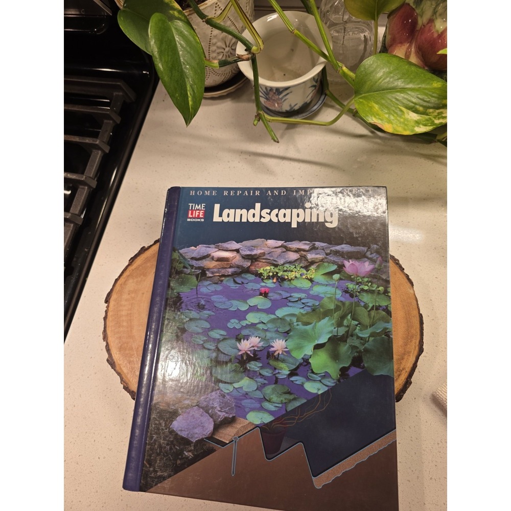 Landscaping by Time-Life‎ Books